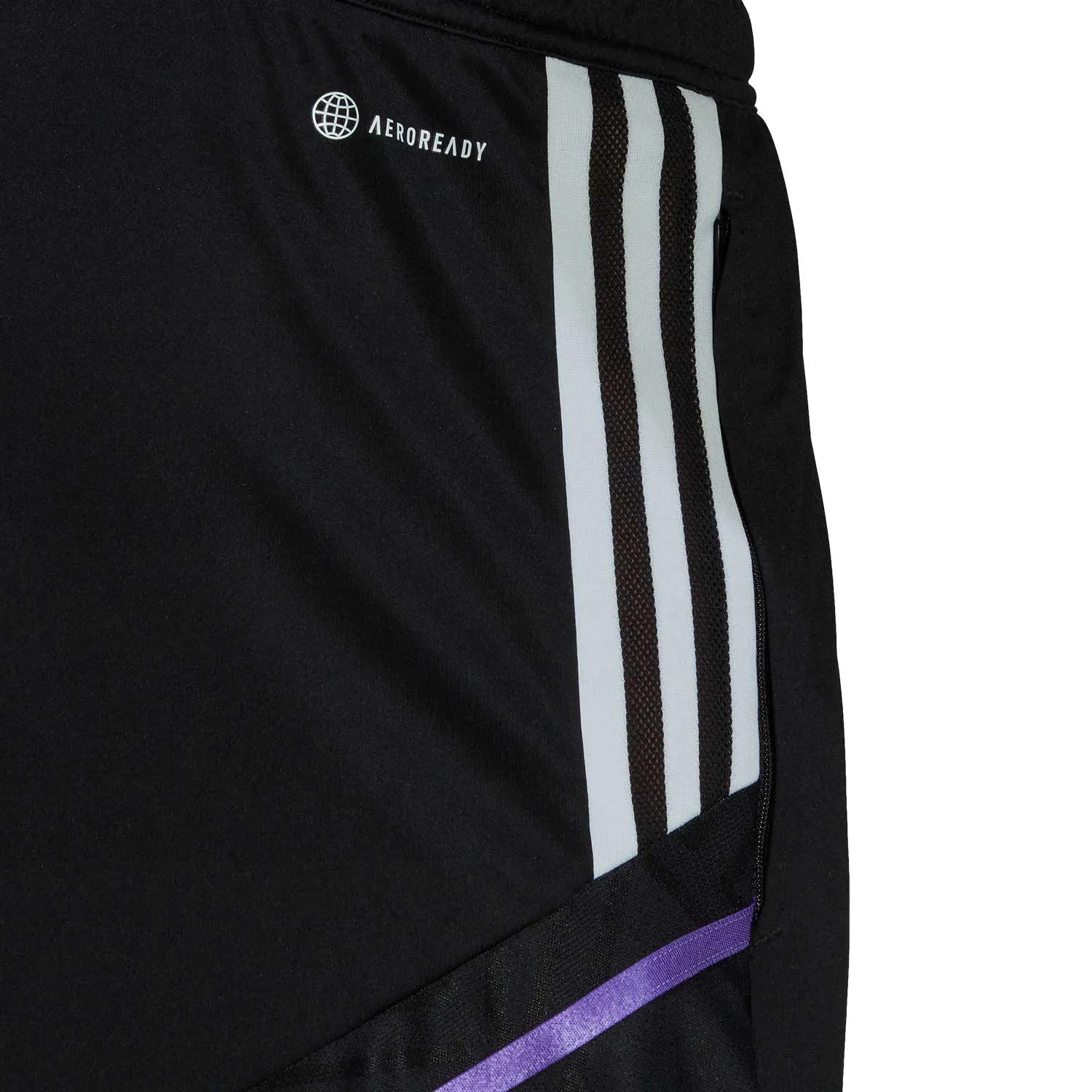 Short adidas Real Madrid entrenamiento staff