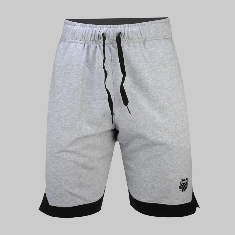 SHORT KSWISS CREW HOMBRE