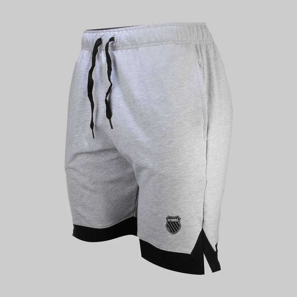 SHORT KSWISS CREW HOMBRE