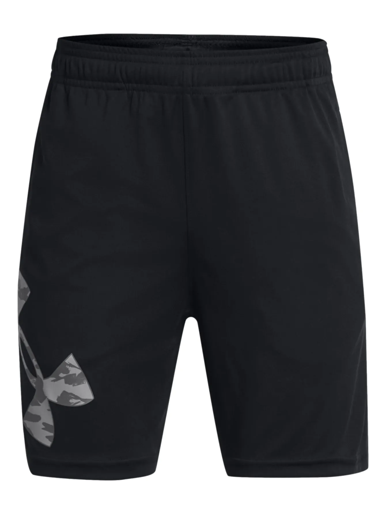 Short Under Armour Tech Bl Negro Para Niño