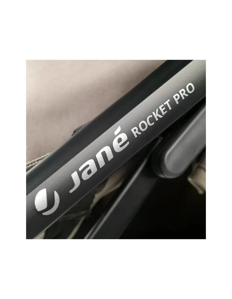 SILLA ROCKET PRO DIM GREY JANE 