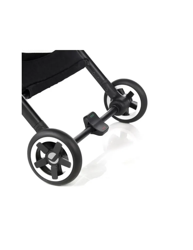 SILLA ROCKET PRO DIM GREY JANE 