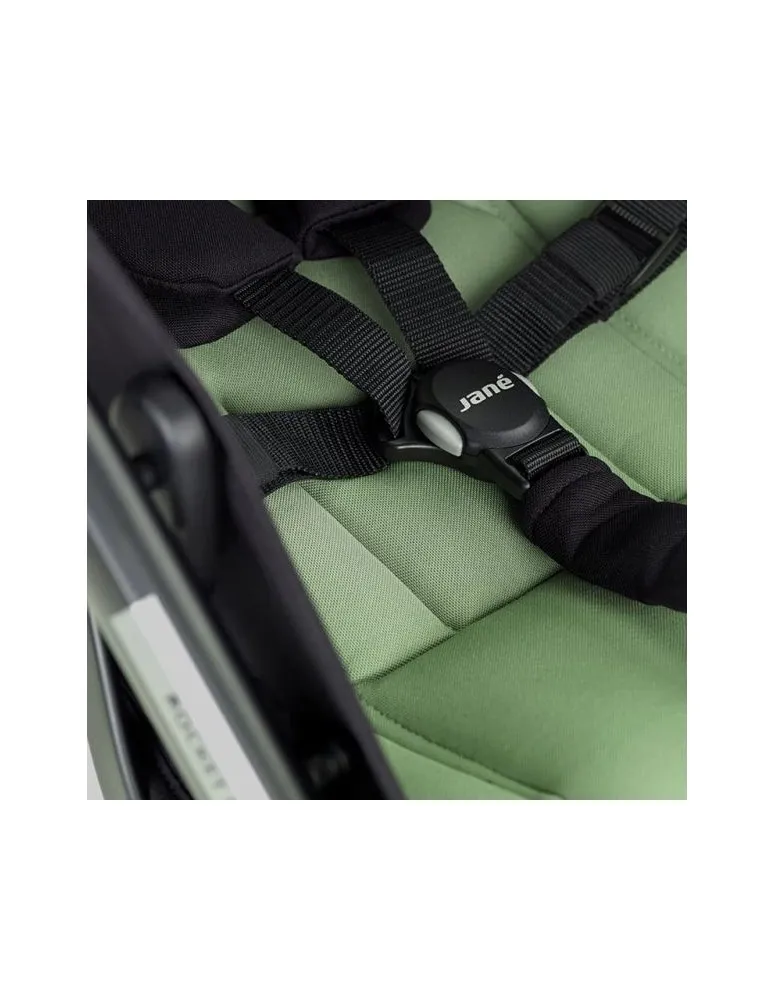 SILLA ROCKET SPORT COLD BLACK JANE