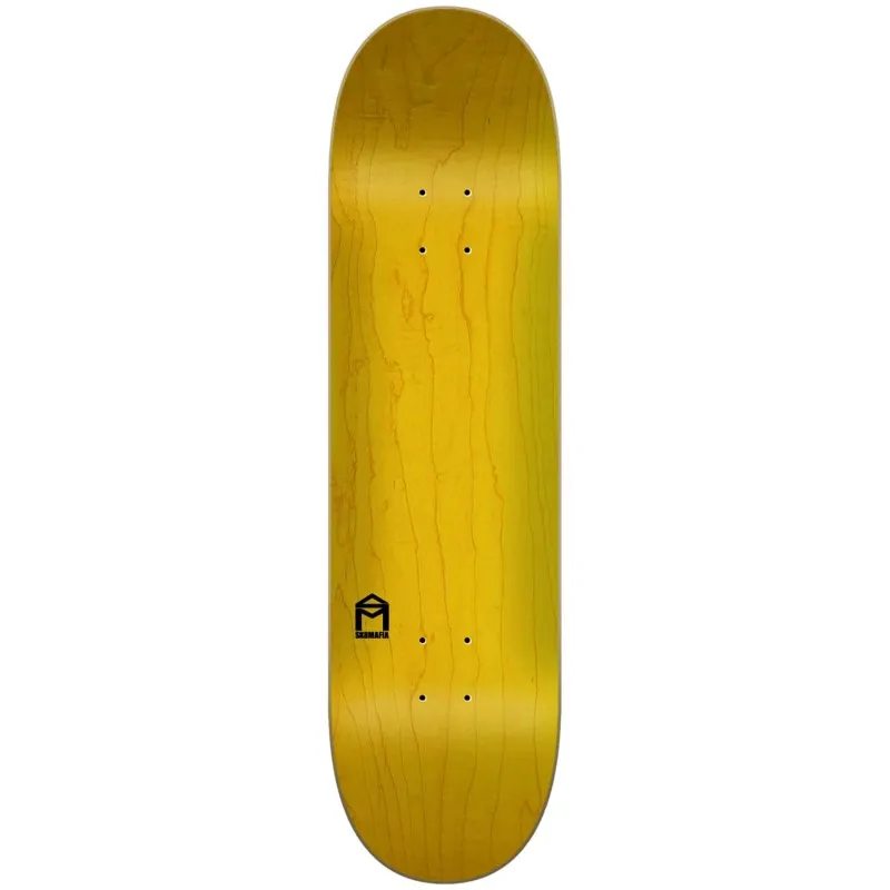 Sk8Mafia Og Logo Tie Dye 8" X 32" Skateboard Deck