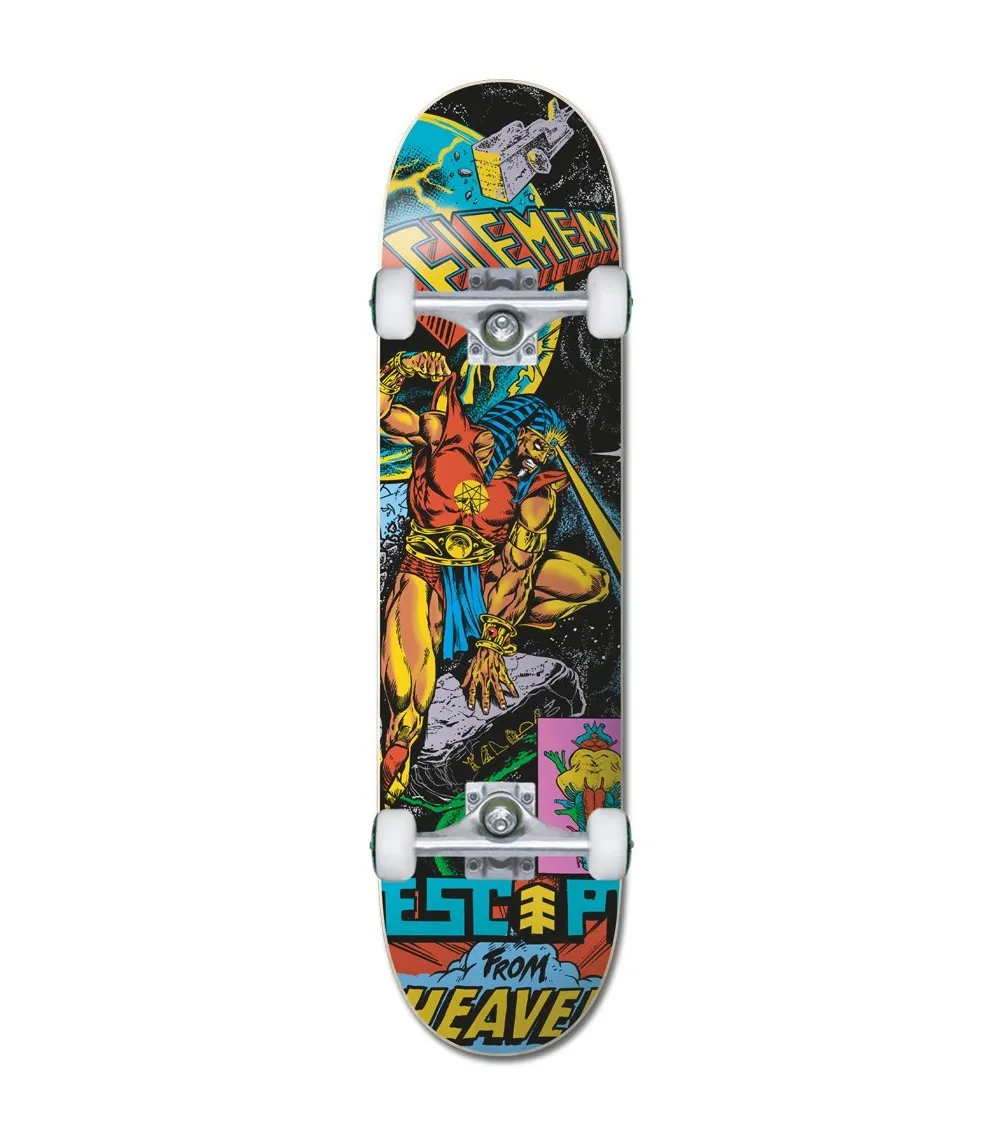 SKATE COMPLETO ELEMENT 7.75" ESCAPE FROM  ASSORTED