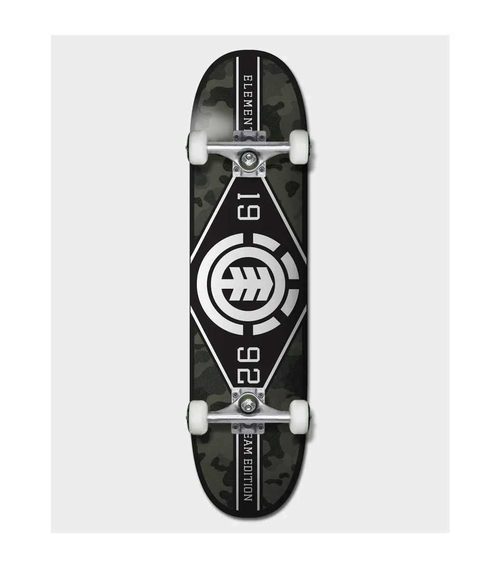 SKATE COMPLETO ELEMENT 8" CAMO MAJOR LEAGUE  ASSORTED