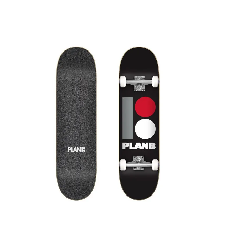 Skate Completo Plan B Original 8.0"