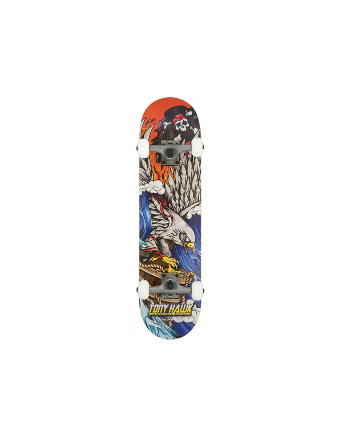 Skate Tony Hawk SS 180 Complete Captain Mini RD