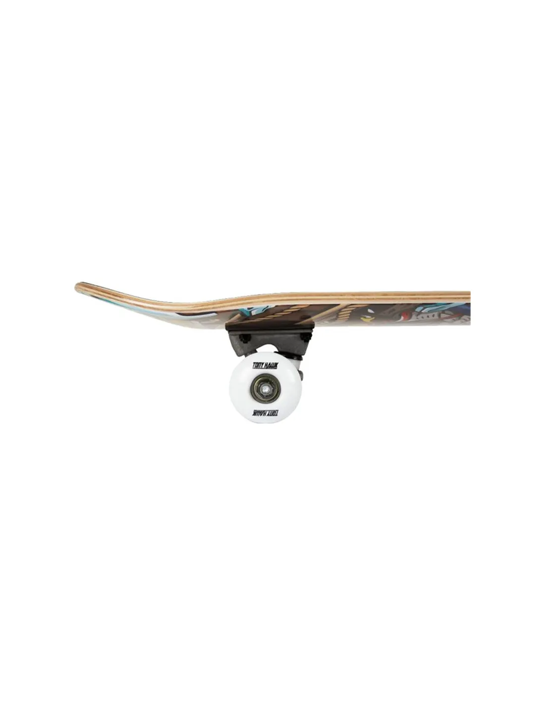 Skate Tony Hawk SS 180 Complete Captain Mini RD