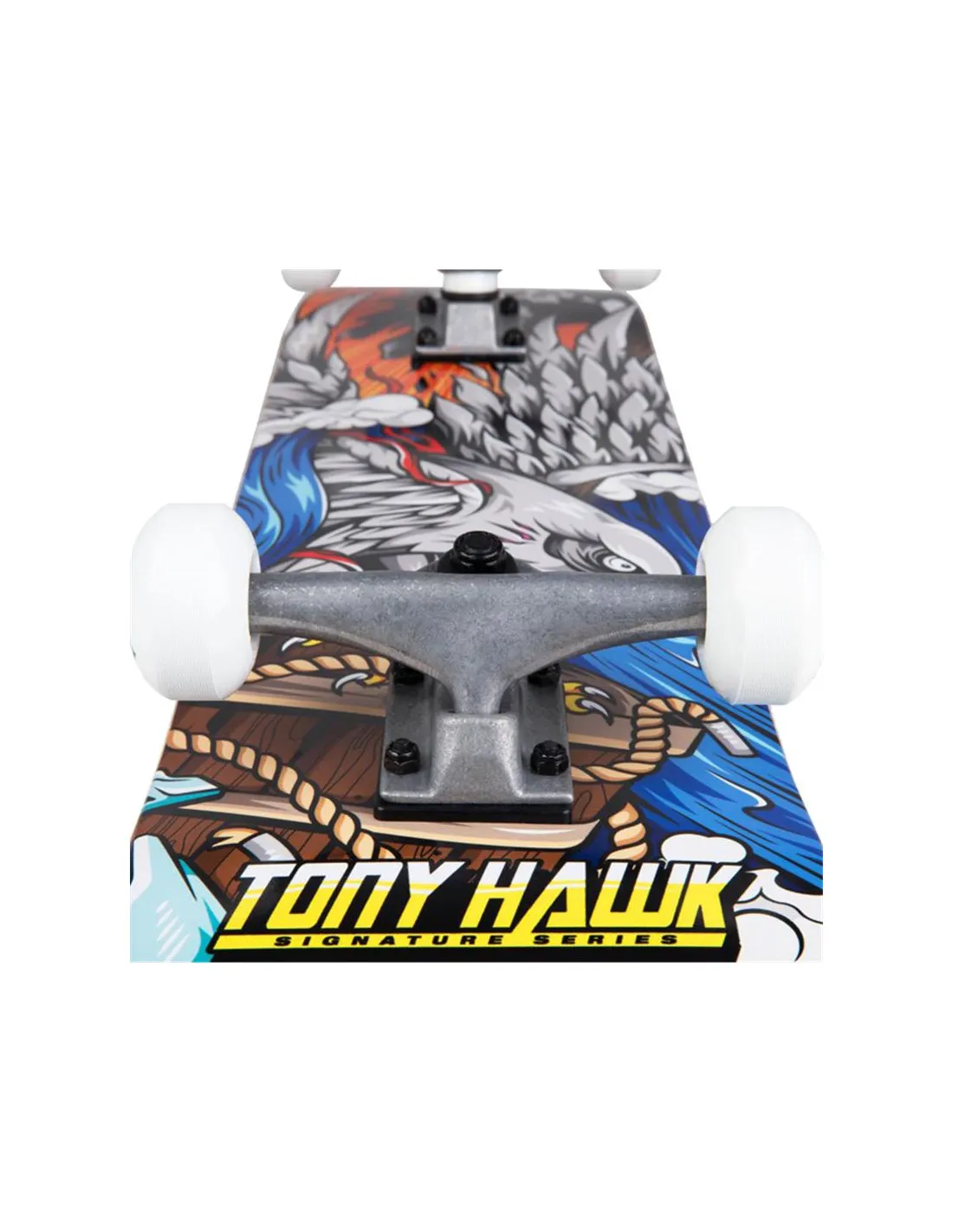 Skate Tony Hawk SS 180 Complete Captain Mini RD