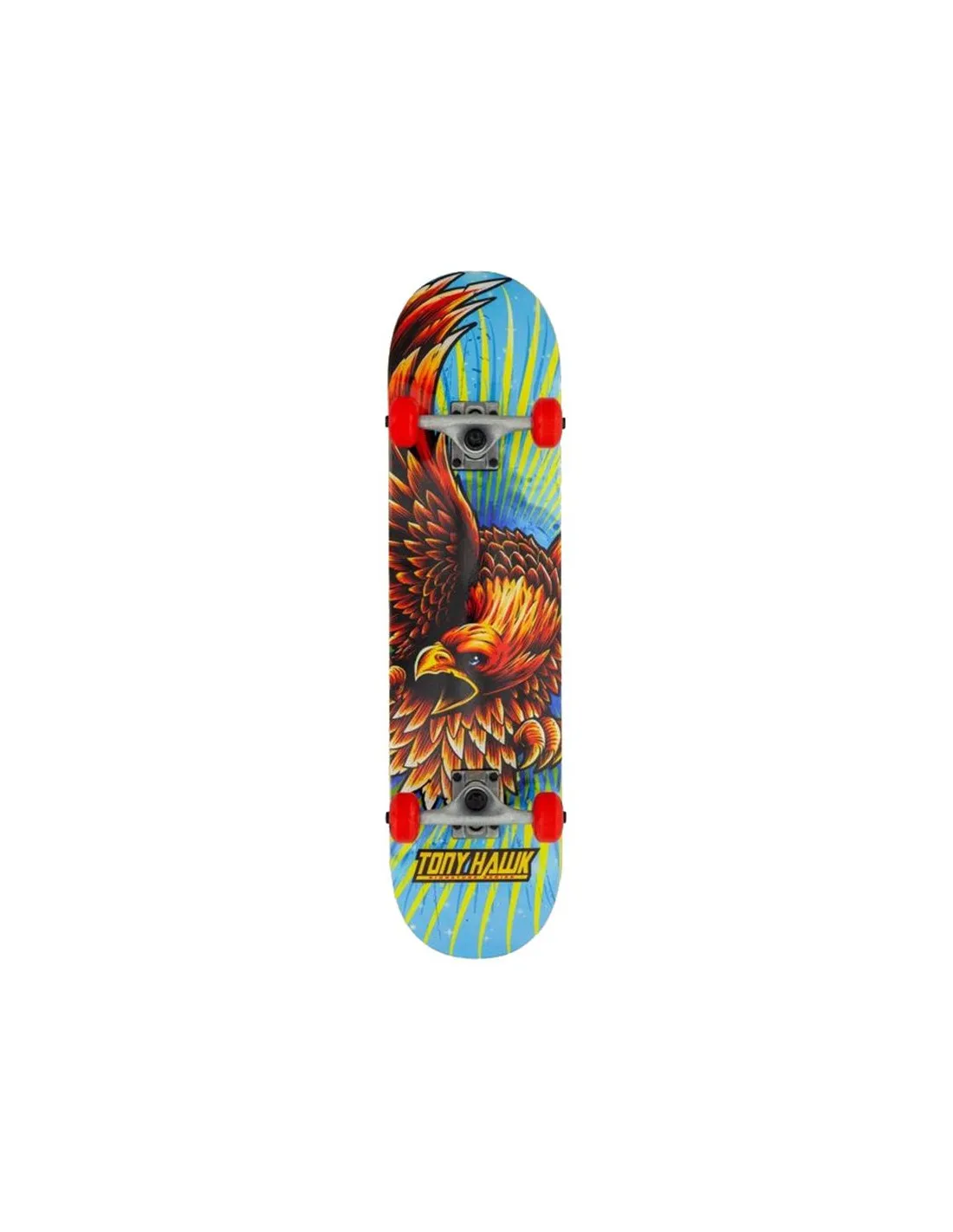 Skate Tony Hawk SS 180 Complete Golden Hawk Bl