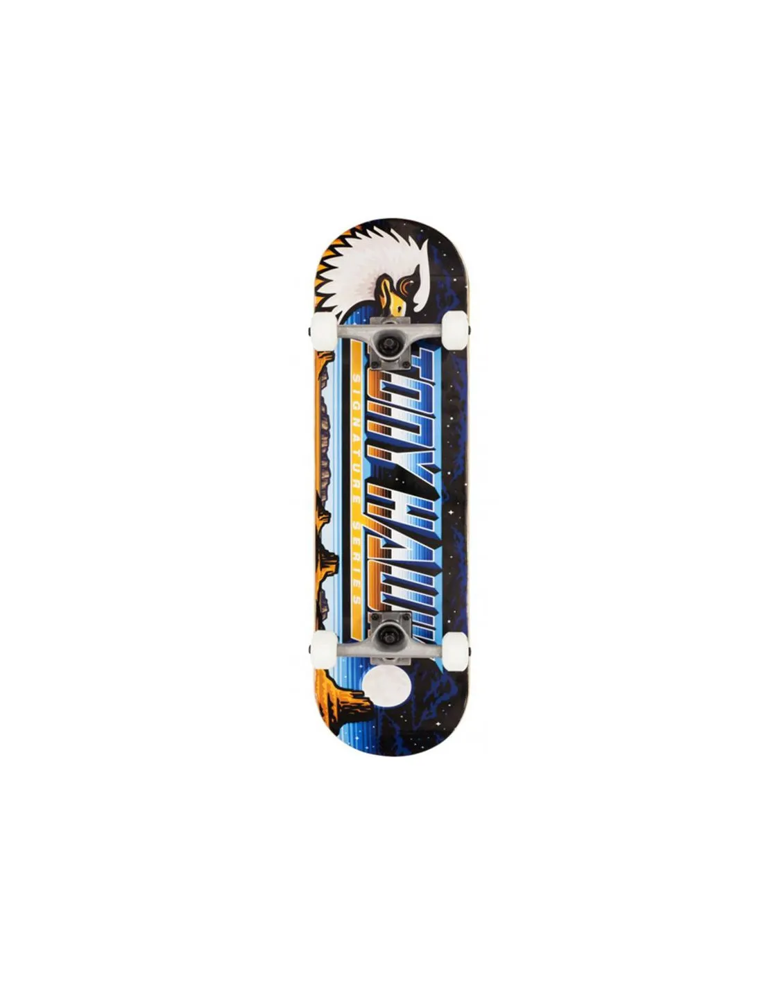 Skate Tony Hawk SS 180 Complete Moonscape Bk