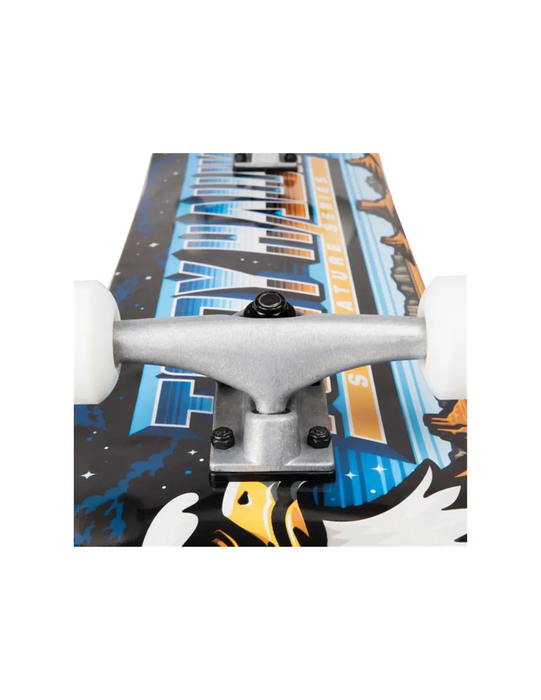 Skate Tony Hawk SS 180 Complete Moonscape Bk