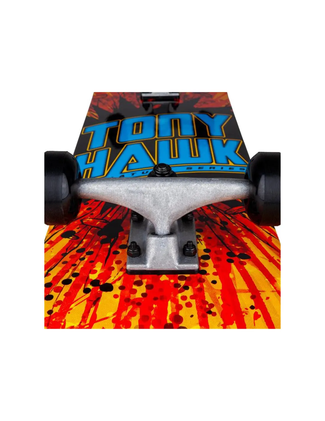 Skate Tony Hawk SS 180 Complete Shatter Logo RD