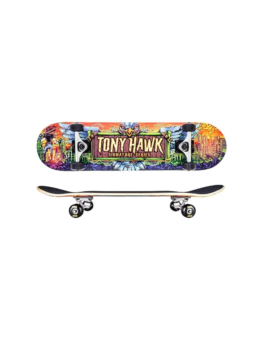 Skate Tony Hawk SS 360 Complete Apocalypse