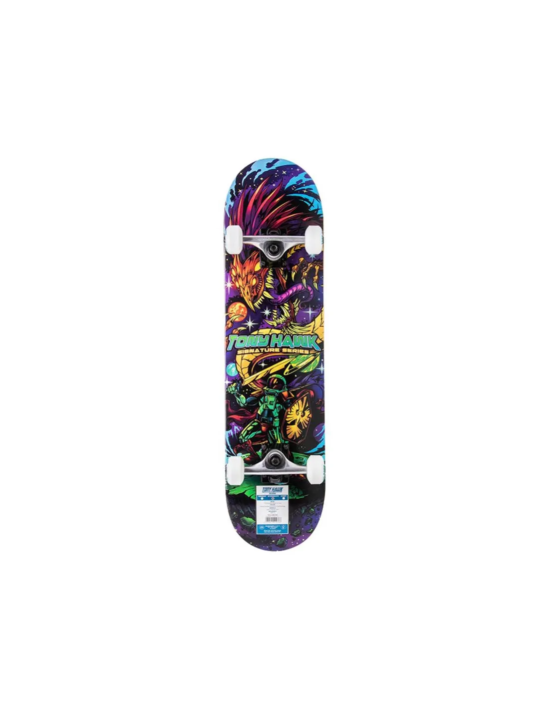 Skate Tony Hawk SS 360 Complete Cosmic PU