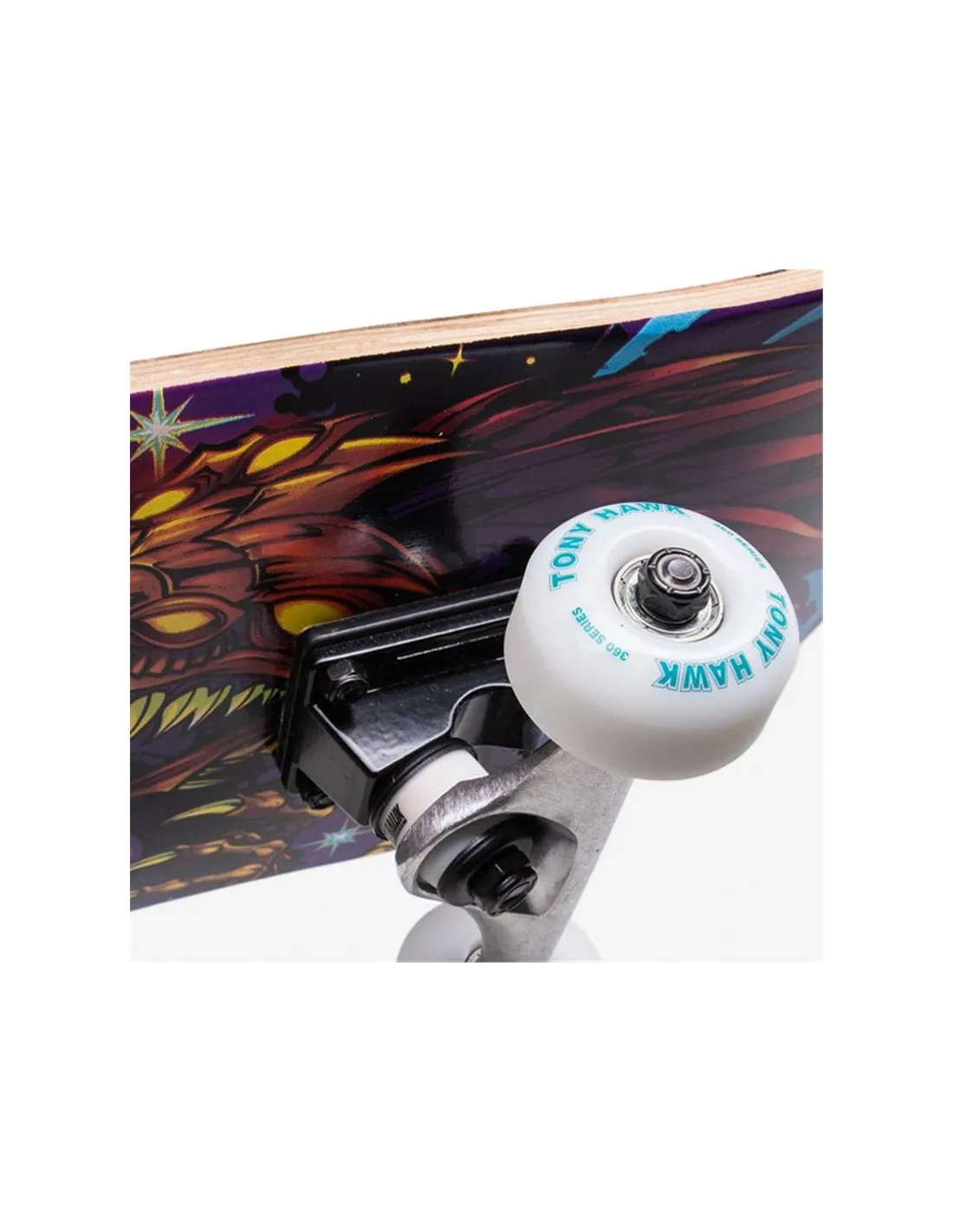 Skate Tony Hawk SS 360 Complete Cosmic PU