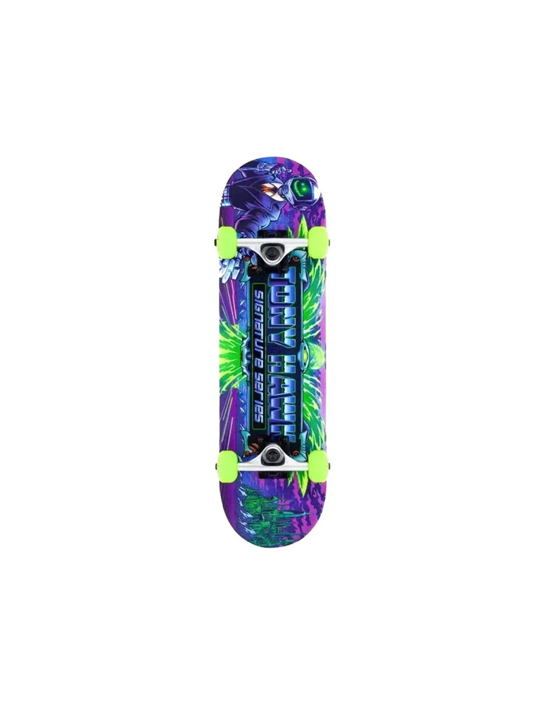 Skate Tony Hawk SS 360 Complete Cyber Mini PU