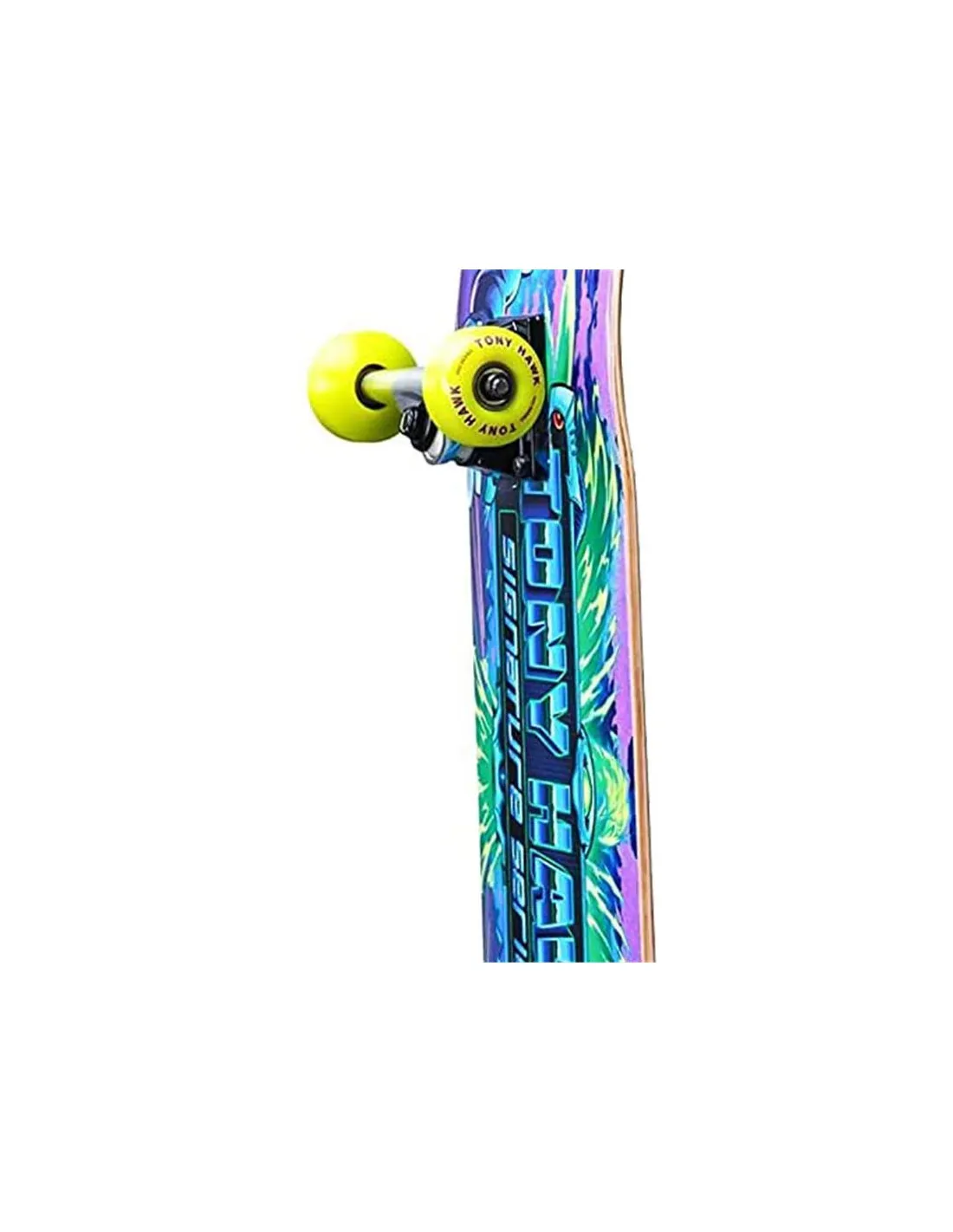 Skate Tony Hawk SS 360 Complete Cyber Mini PU