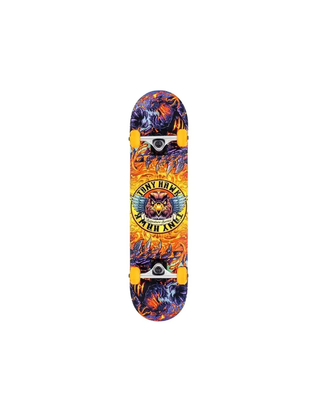 Skate Tony Hawk SS 360 Complete Lava OR