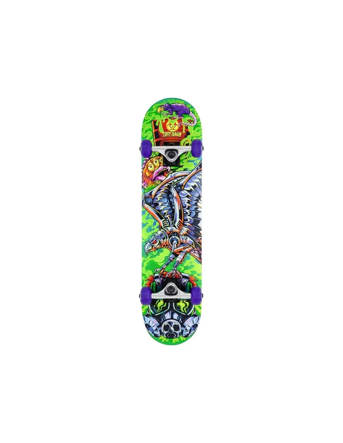 Skate Tony Hawk SS 360 Complete Toxic