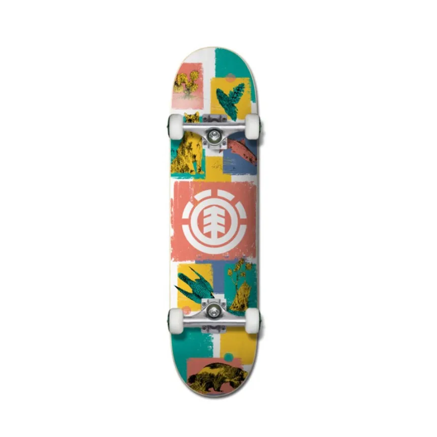 Skateboard Completo Element Naturalist 7.375"