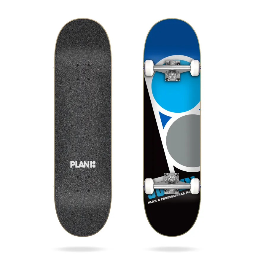 Skateboard Completo Plan B Joslin Big B 7.87"