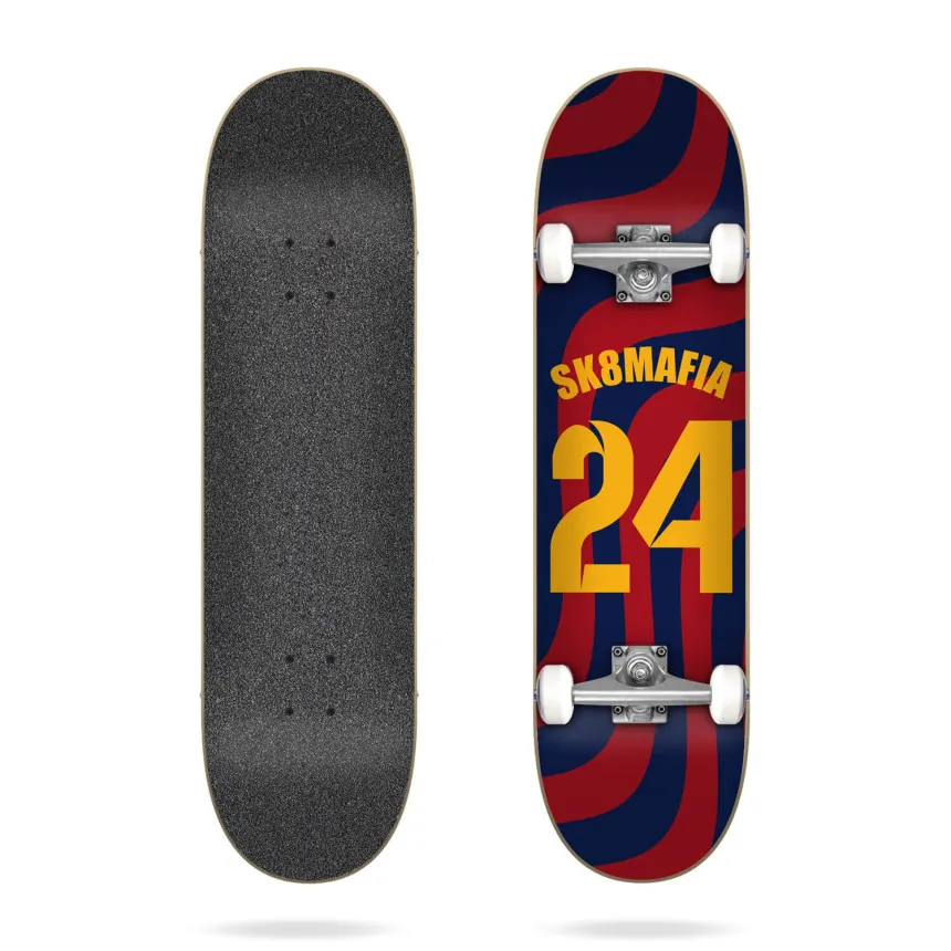 Skateboard Completo Sk8mafia Barci 7.5"