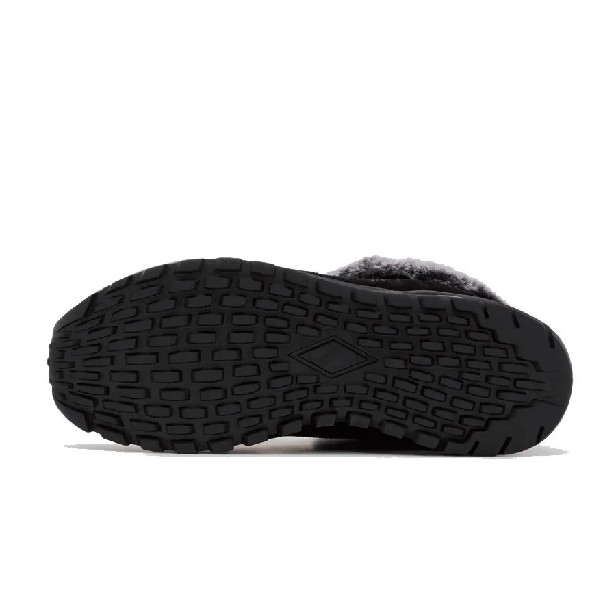 SKECHERS MUJER UNO RUGGED WINTRINESS 167433/BLK
