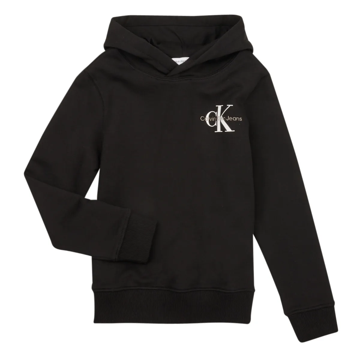 SMALL MONOGRAM HOODIE