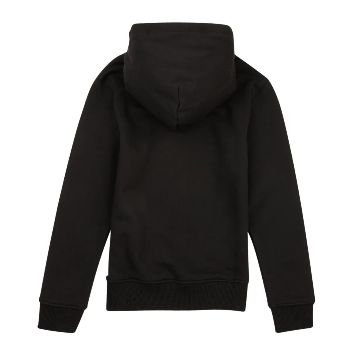 SMALL MONOGRAM HOODIE