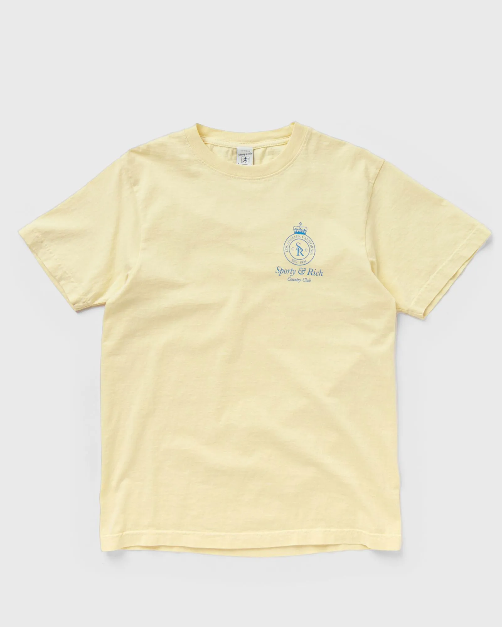 Sporty & Rich Crown Tee
