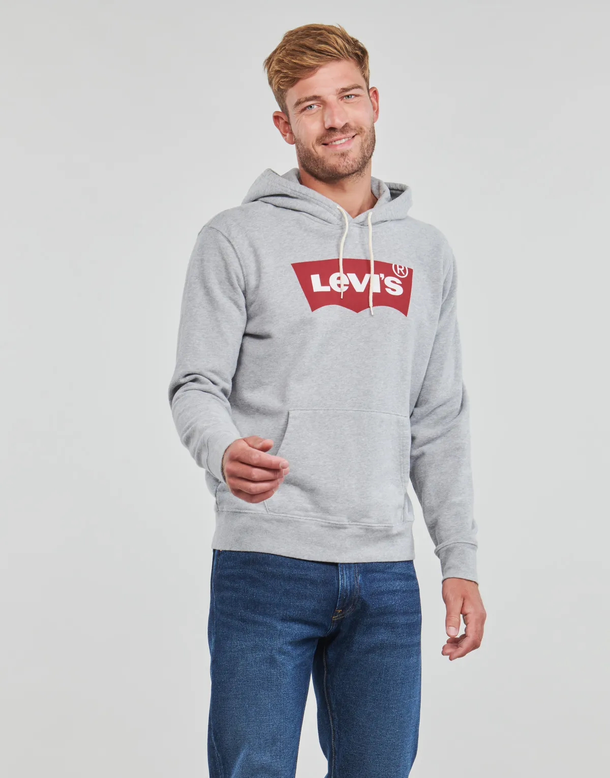 STANDARD GRAPHIC HOODIE