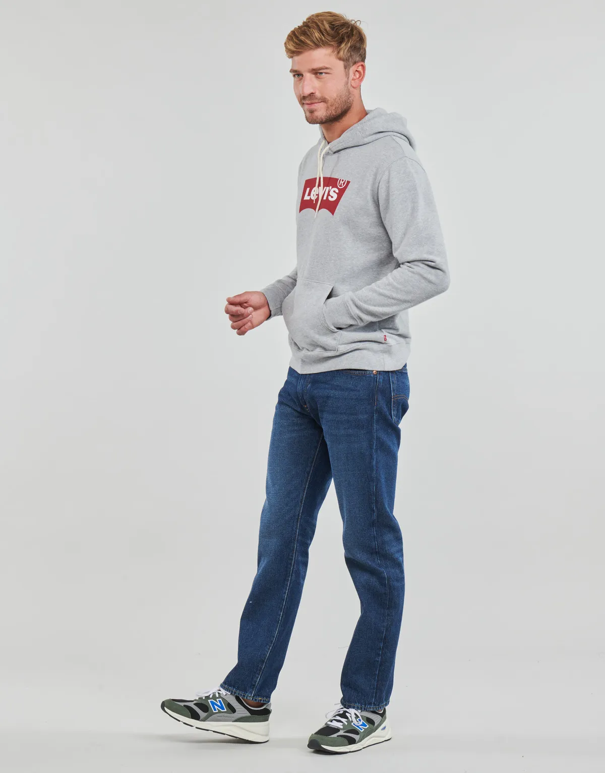 STANDARD GRAPHIC HOODIE
