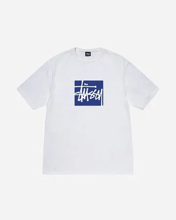 Stüssy Stock Box Tee