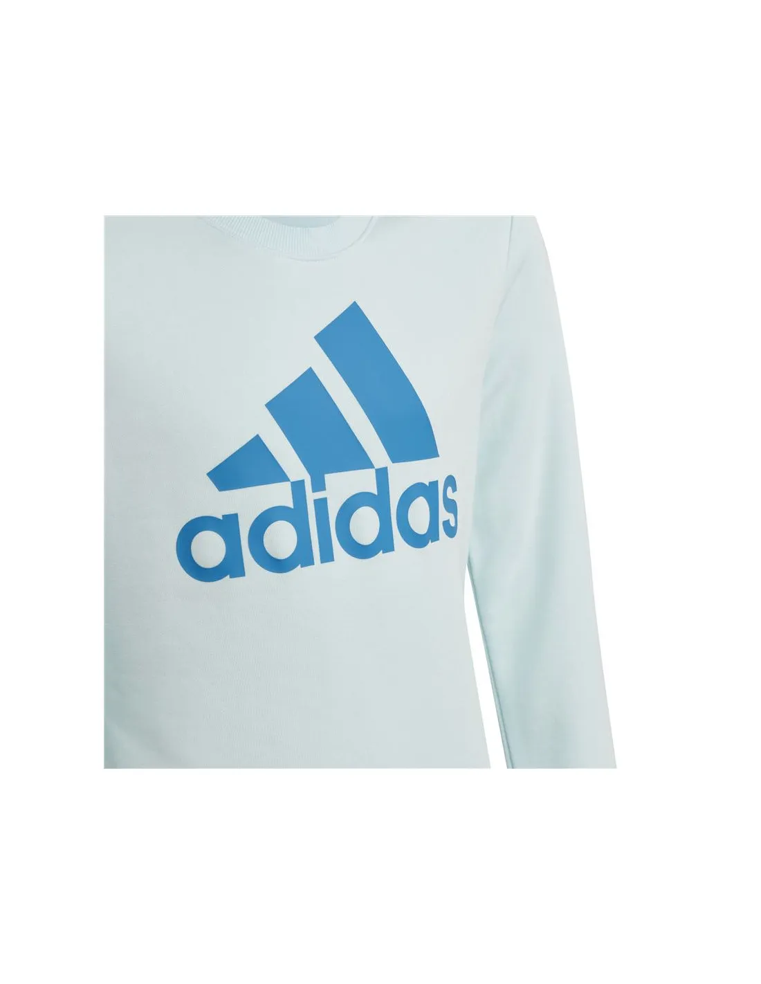 Sudadera adidas Essentials Niña Blue