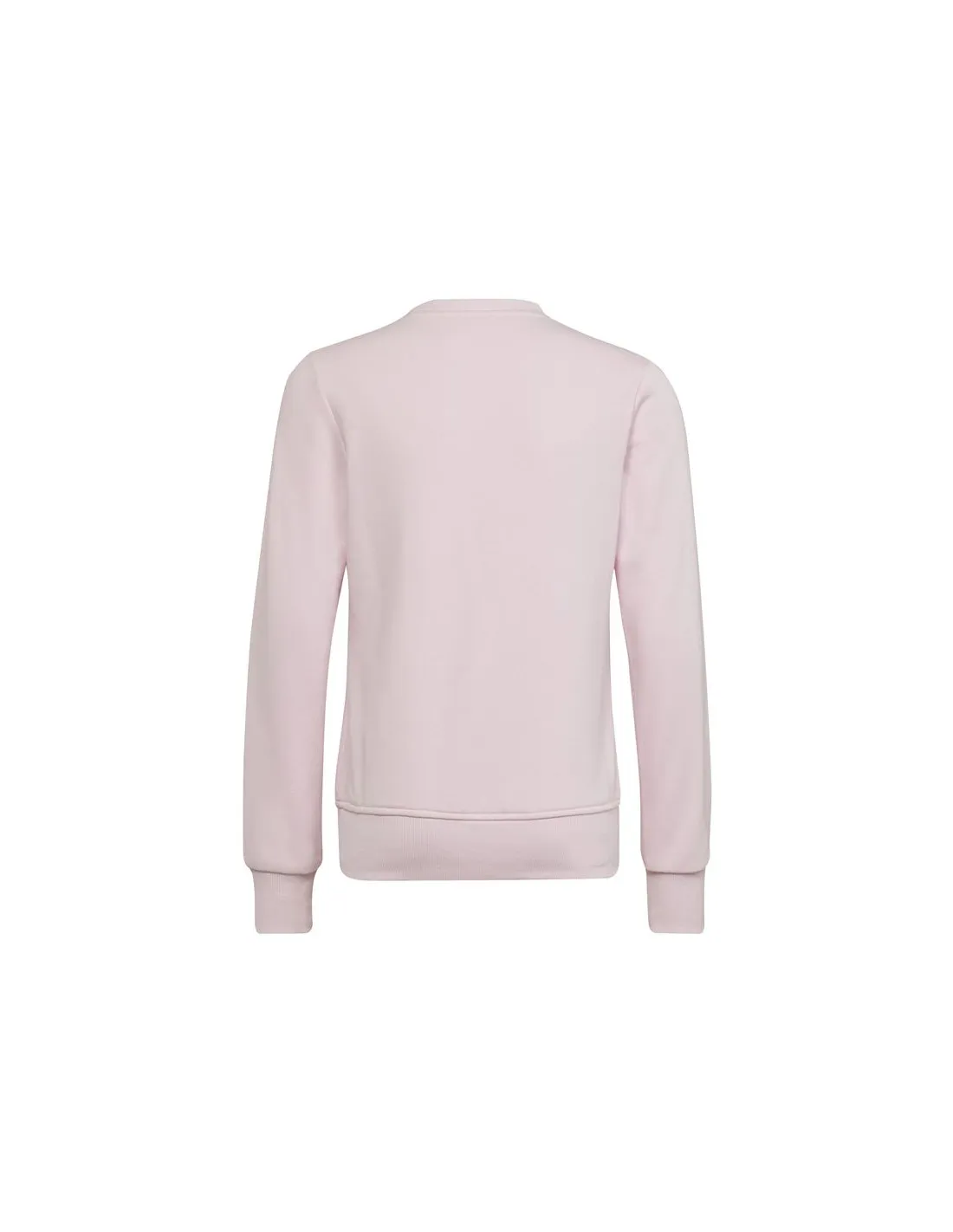 Sudadera adidas Essentials Niña Pink