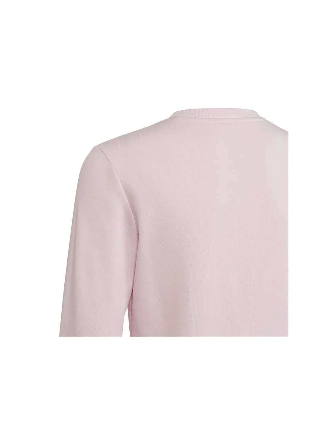 Sudadera adidas Essentials Niña Pink