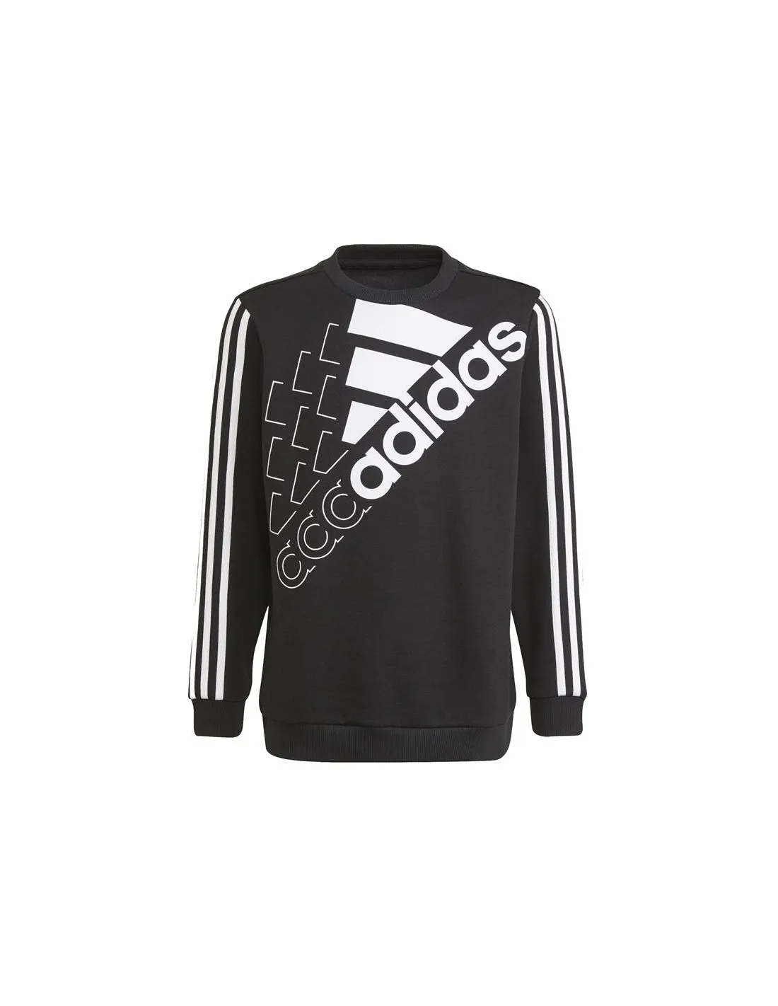Sudadera adidas Logo Sweat Infantil