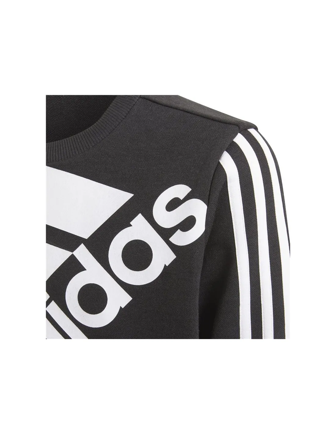 Sudadera adidas Logo Sweat Infantil