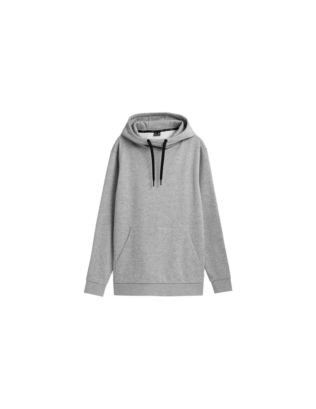 Sudadera de fitness 4F gris Hombre