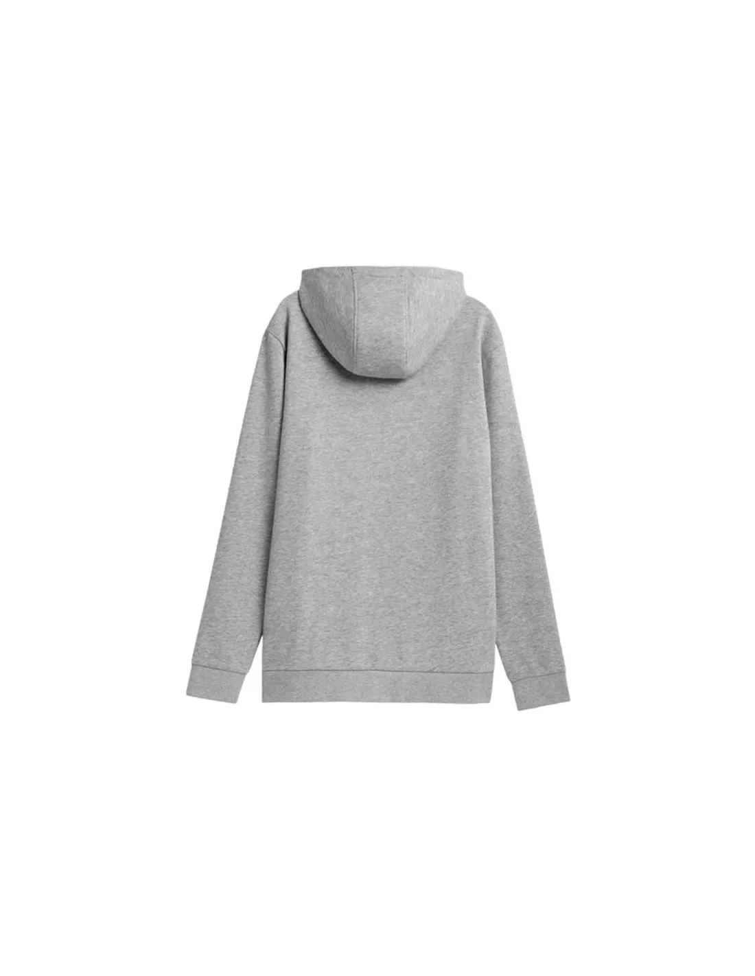 Sudadera de fitness 4F gris Hombre