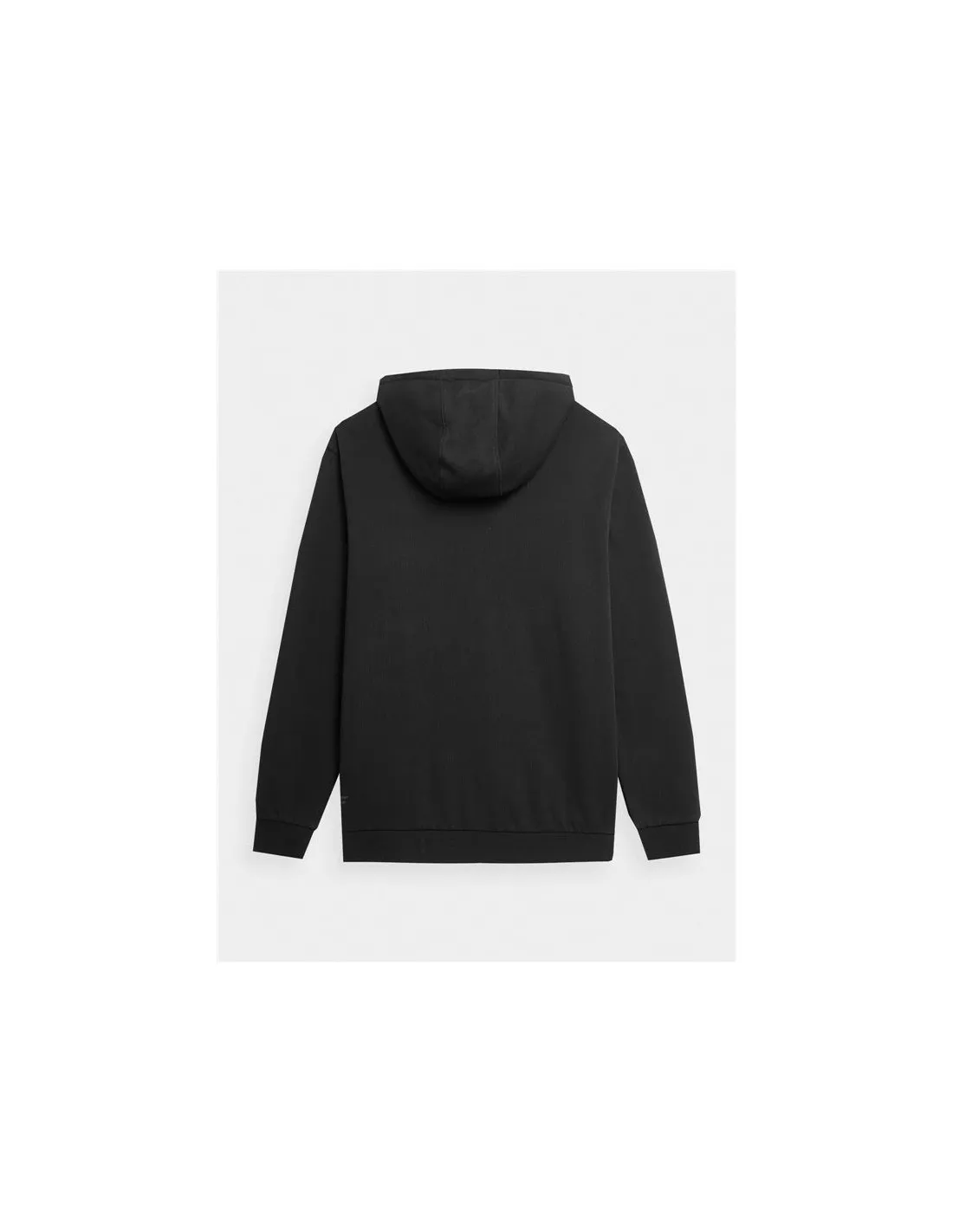 Sudadera de fitness 4F negro Hombre