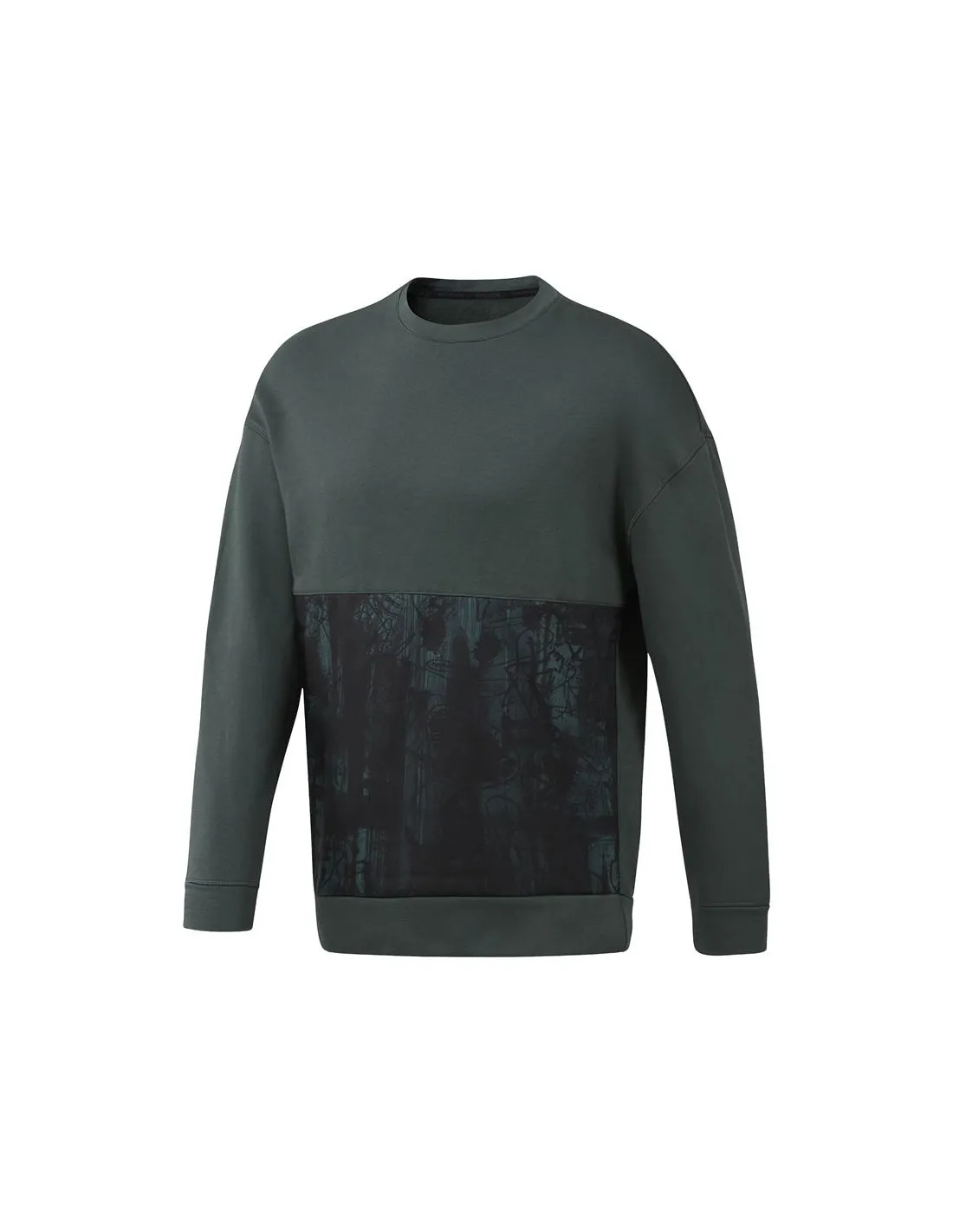 Sudadera de Fitness Reebok Crew
