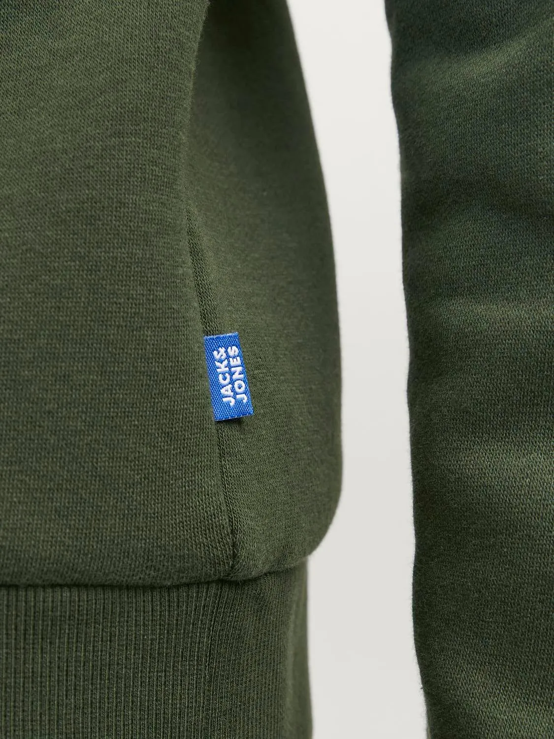 Sudadera Logotipo Bebés | Verde oscuro | Jack & Jones®
