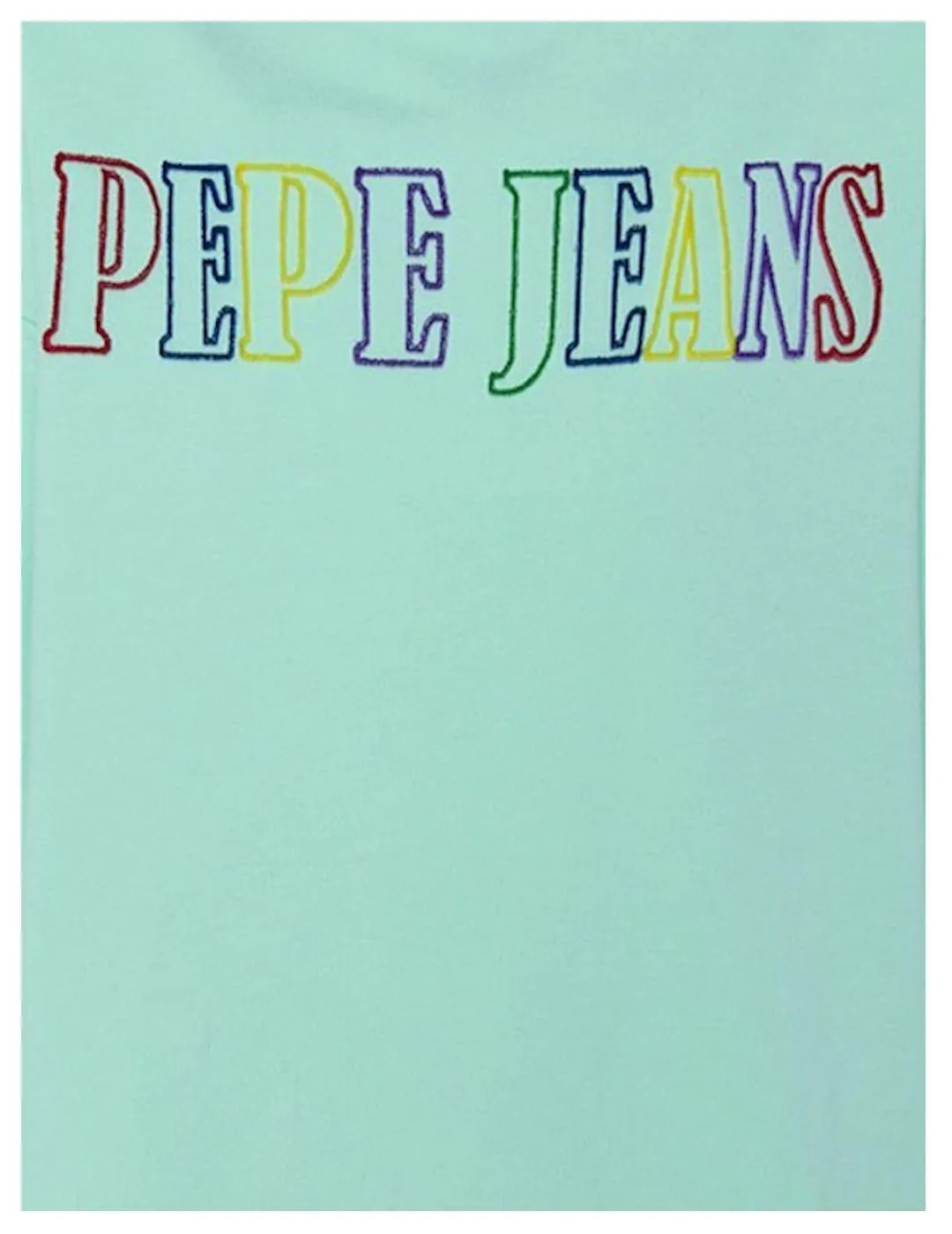 Sudadera Lucia Verde Pepe Jeans