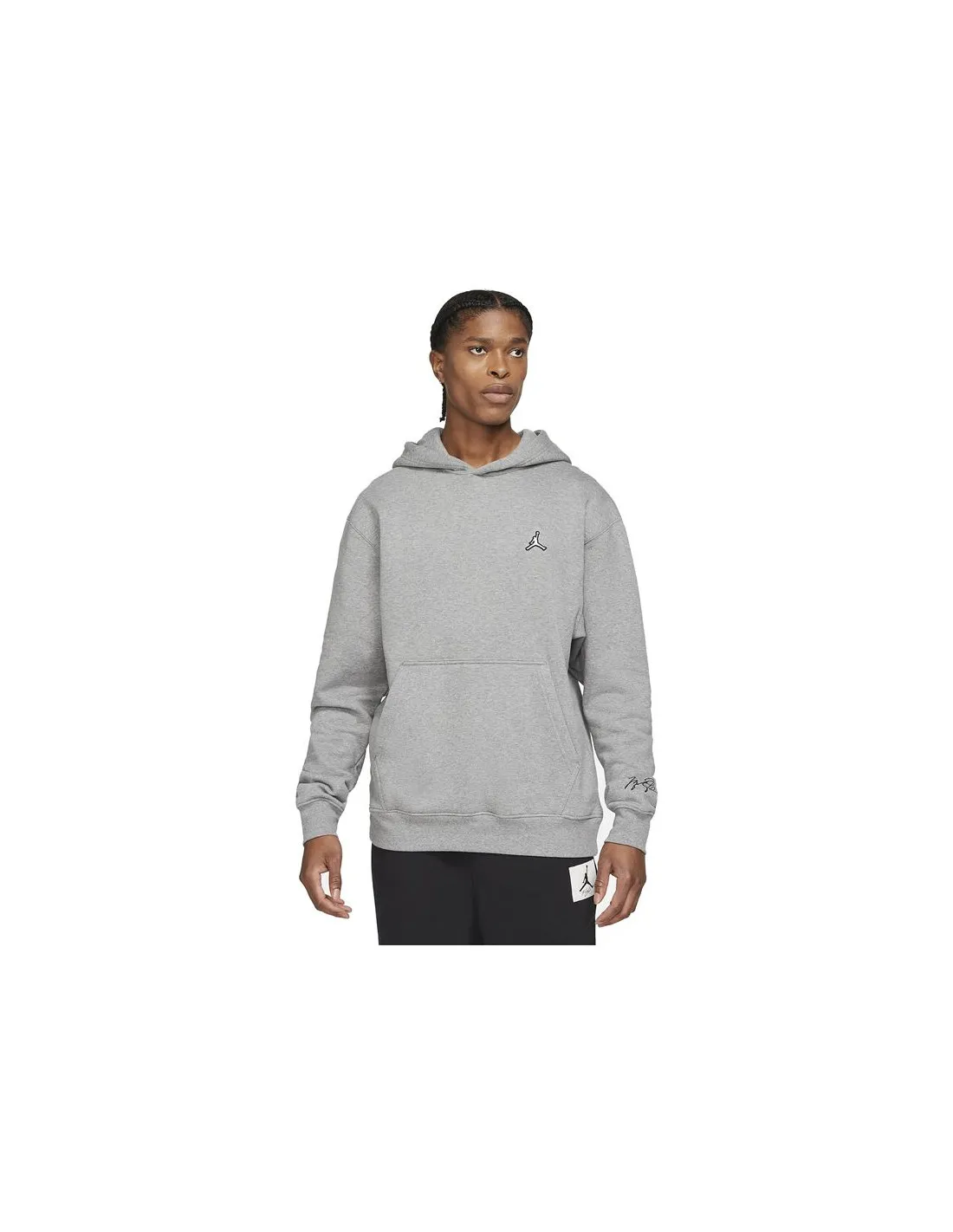Sudadera Nike Jordan Essential Gris