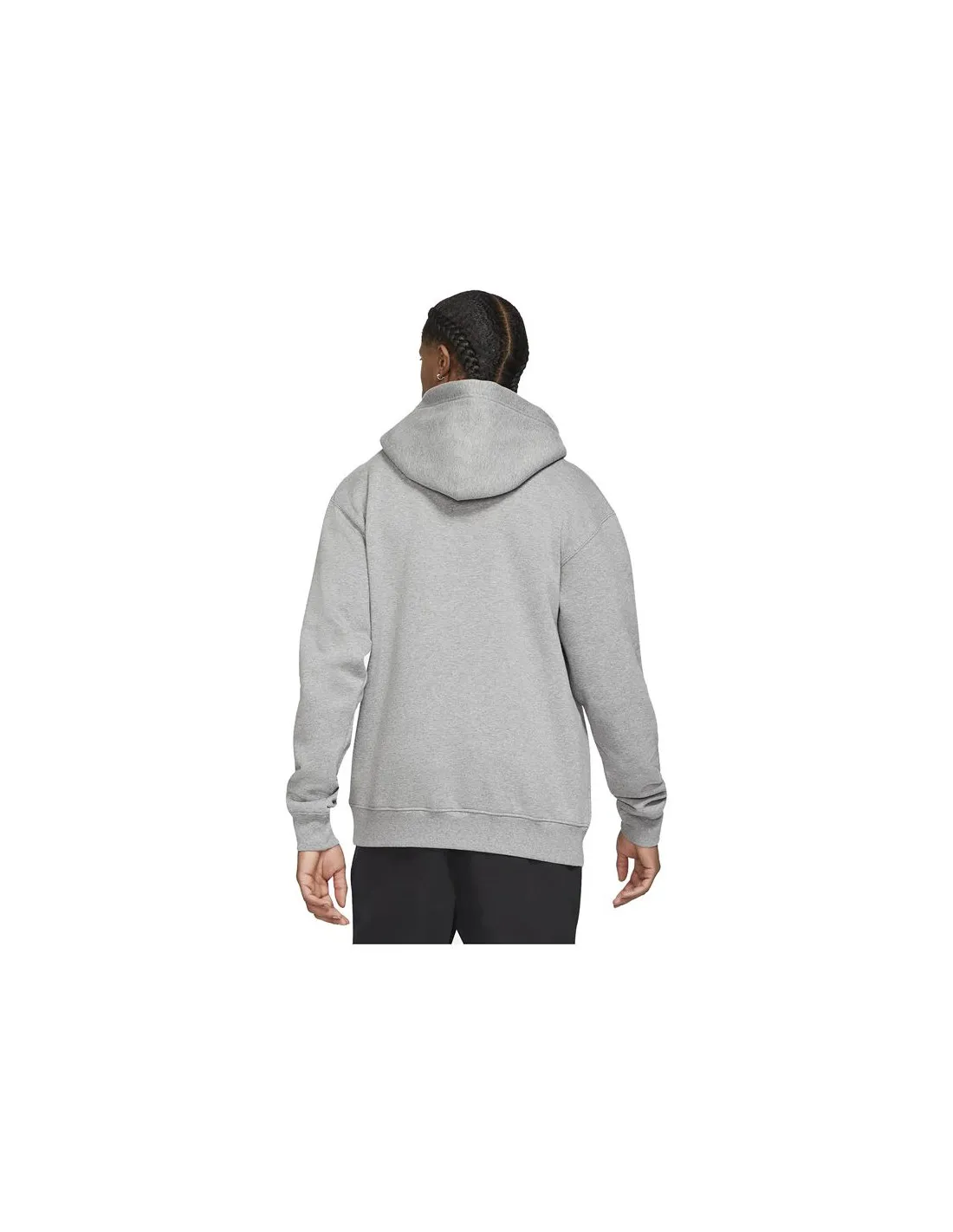 Sudadera Nike Jordan Essential Gris