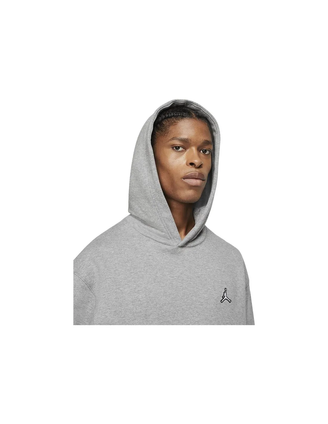 Sudadera Nike Jordan Essential Gris
