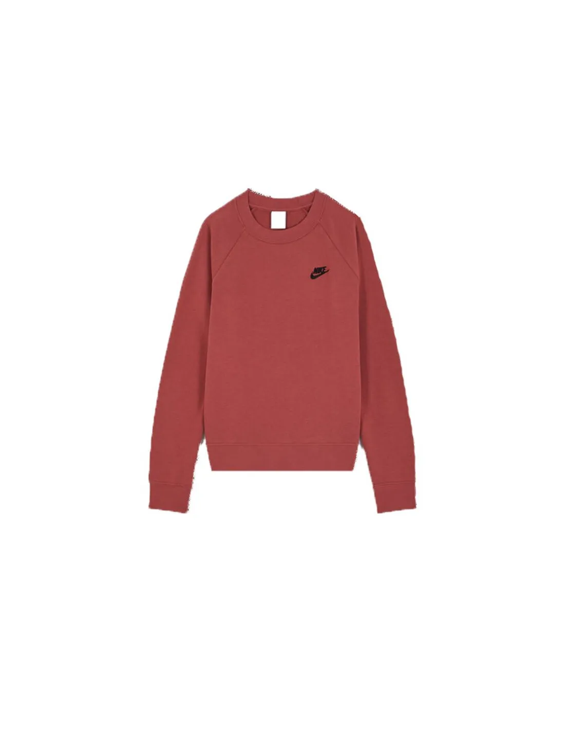 Sudadera Nike Sportswear Essential rosa Mujer